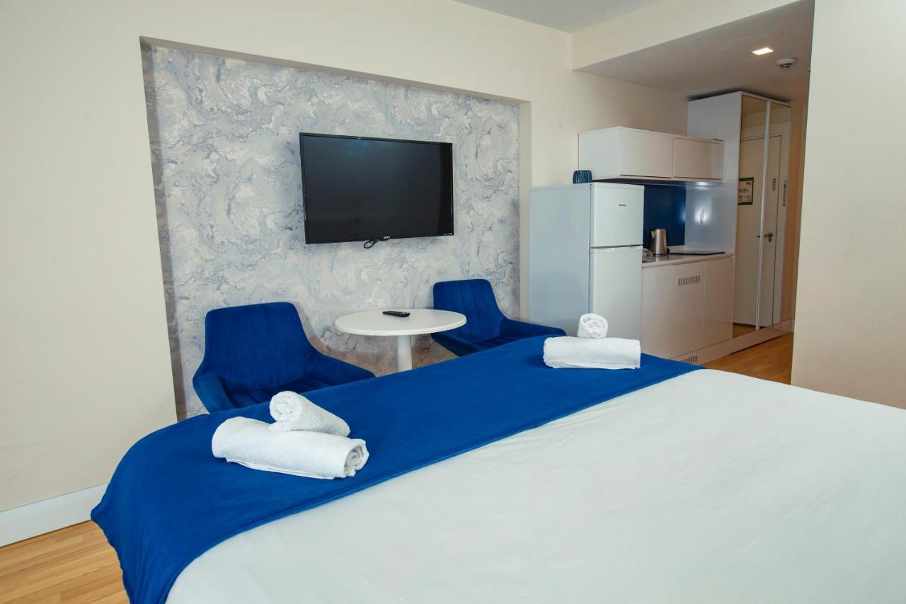 Panorama Orbi City Center Suite Sea View Batumi Zewnętrze zdjęcie