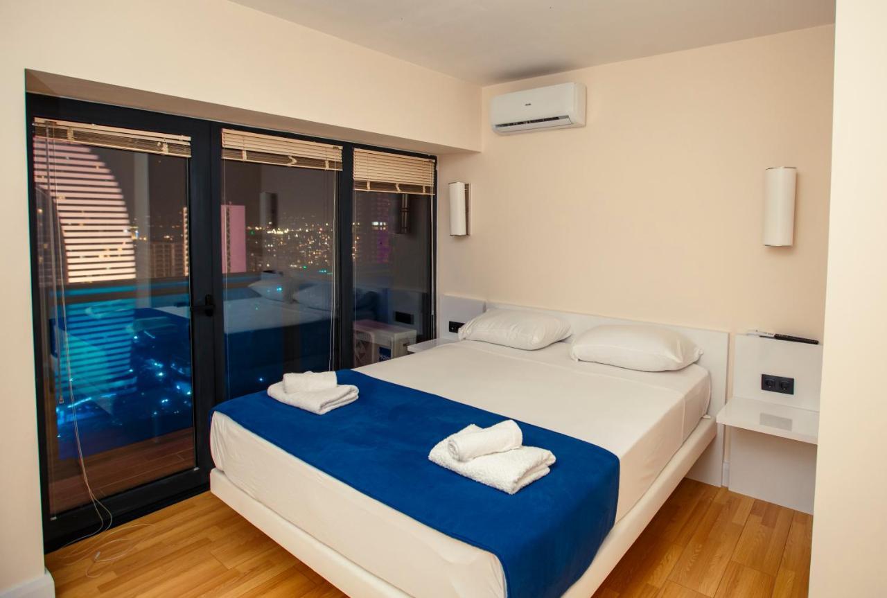 Panorama Orbi City Center Suite Sea View Batumi Zewnętrze zdjęcie