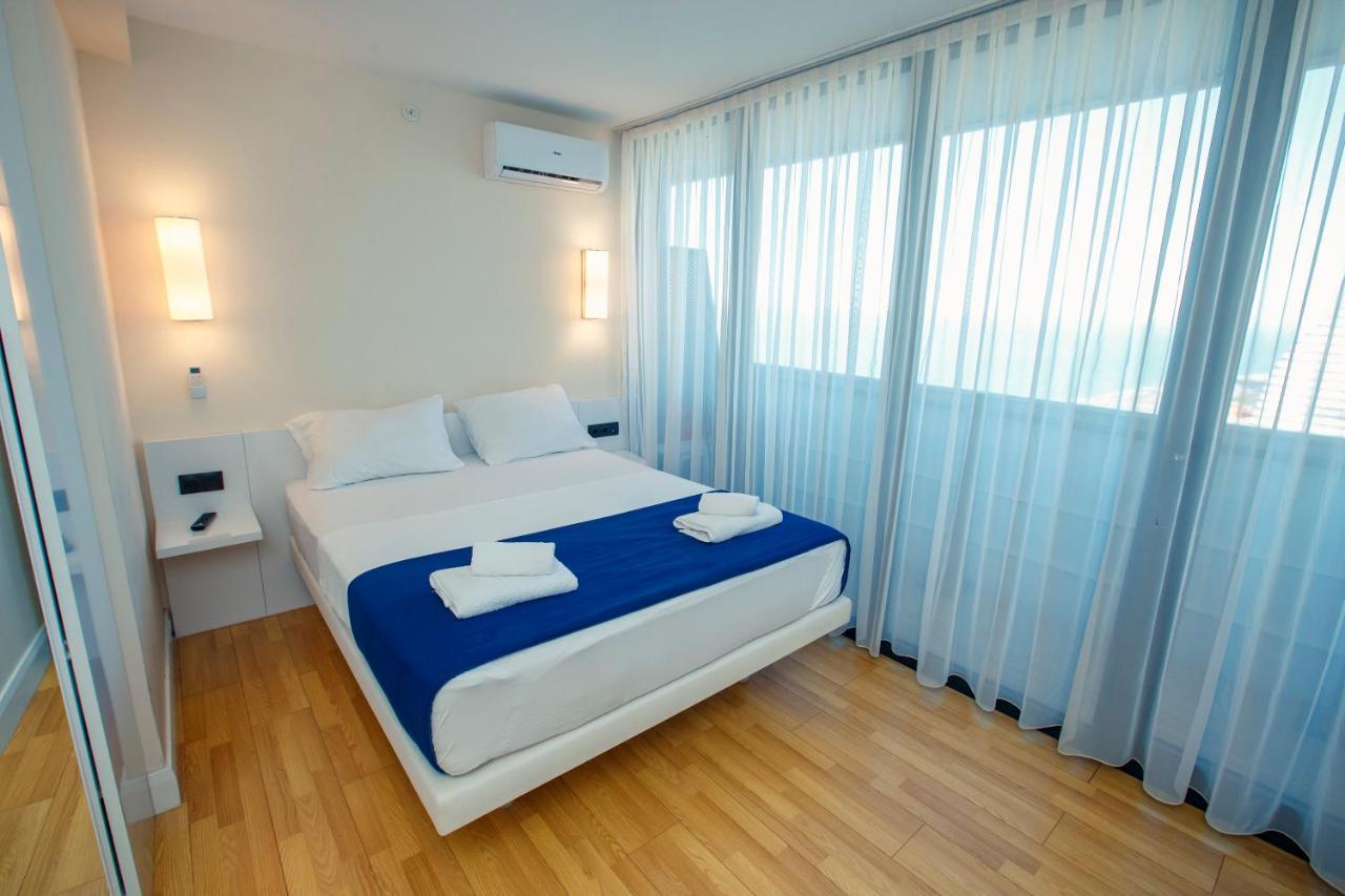 Panorama Orbi City Center Suite Sea View Batumi Zewnętrze zdjęcie