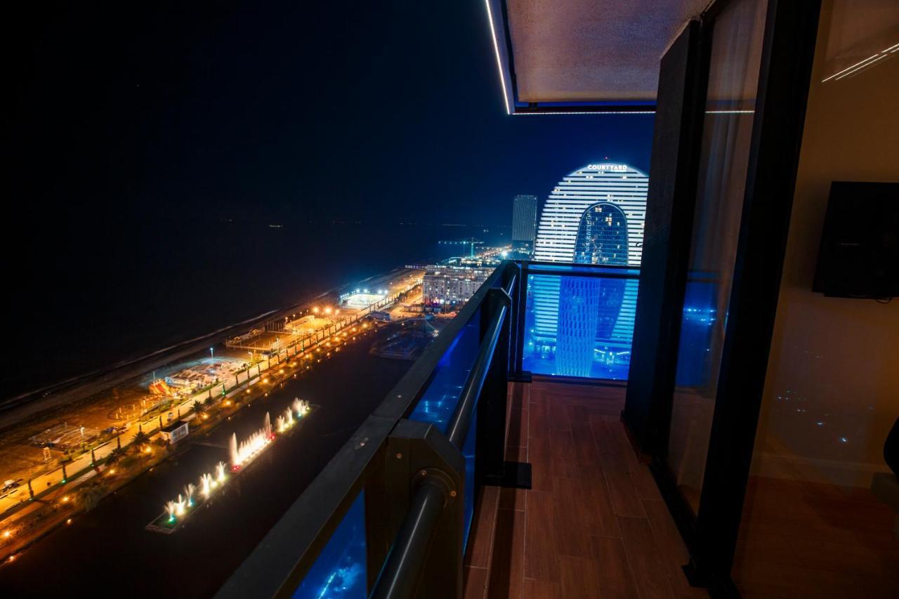 Panorama Orbi City Center Suite Sea View Batumi Zewnętrze zdjęcie