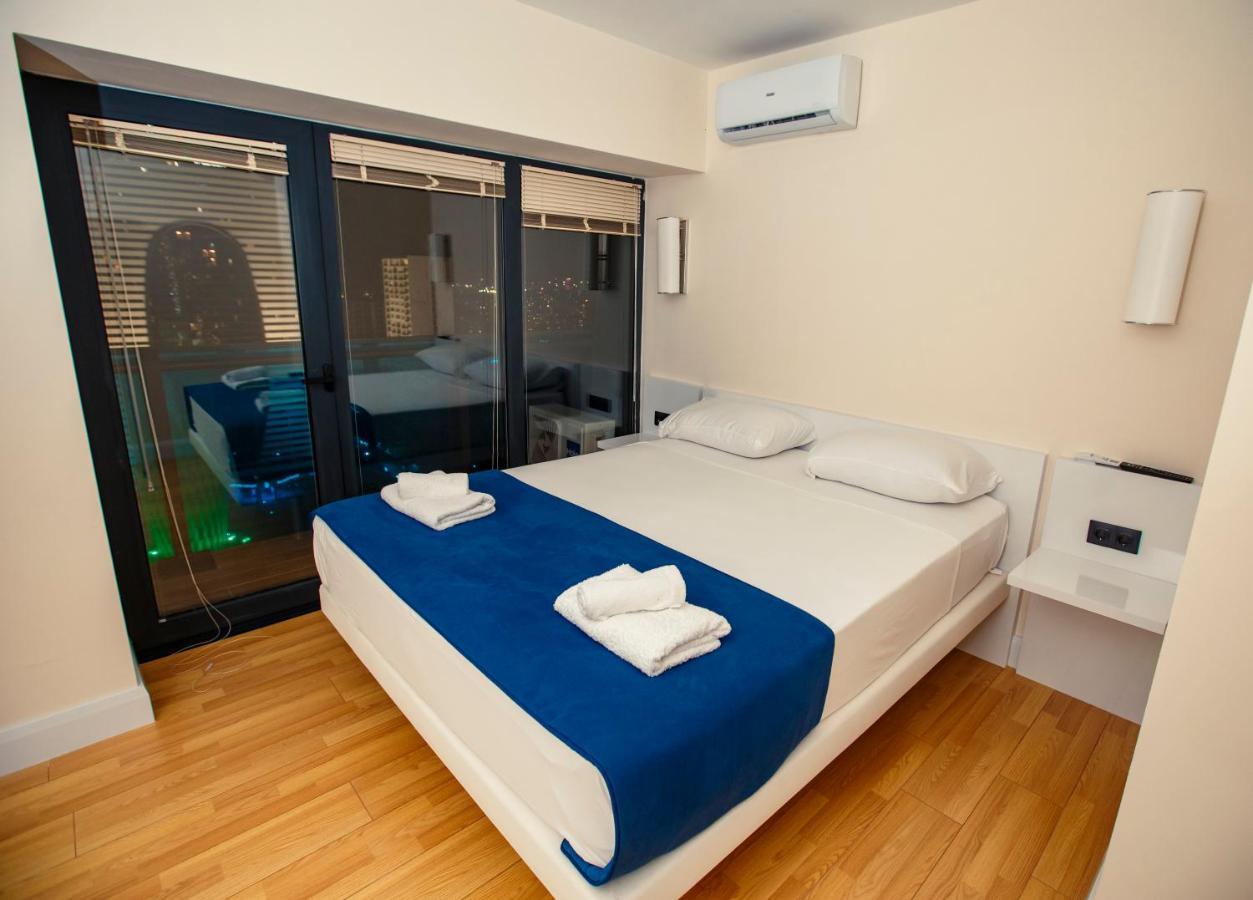 Panorama Orbi City Center Suite Sea View Batumi Zewnętrze zdjęcie