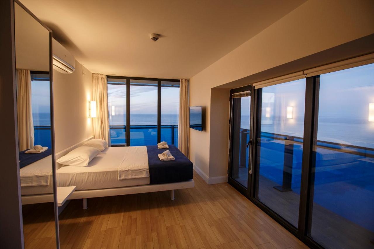 Panorama Orbi City Center Suite Sea View Batumi Zewnętrze zdjęcie