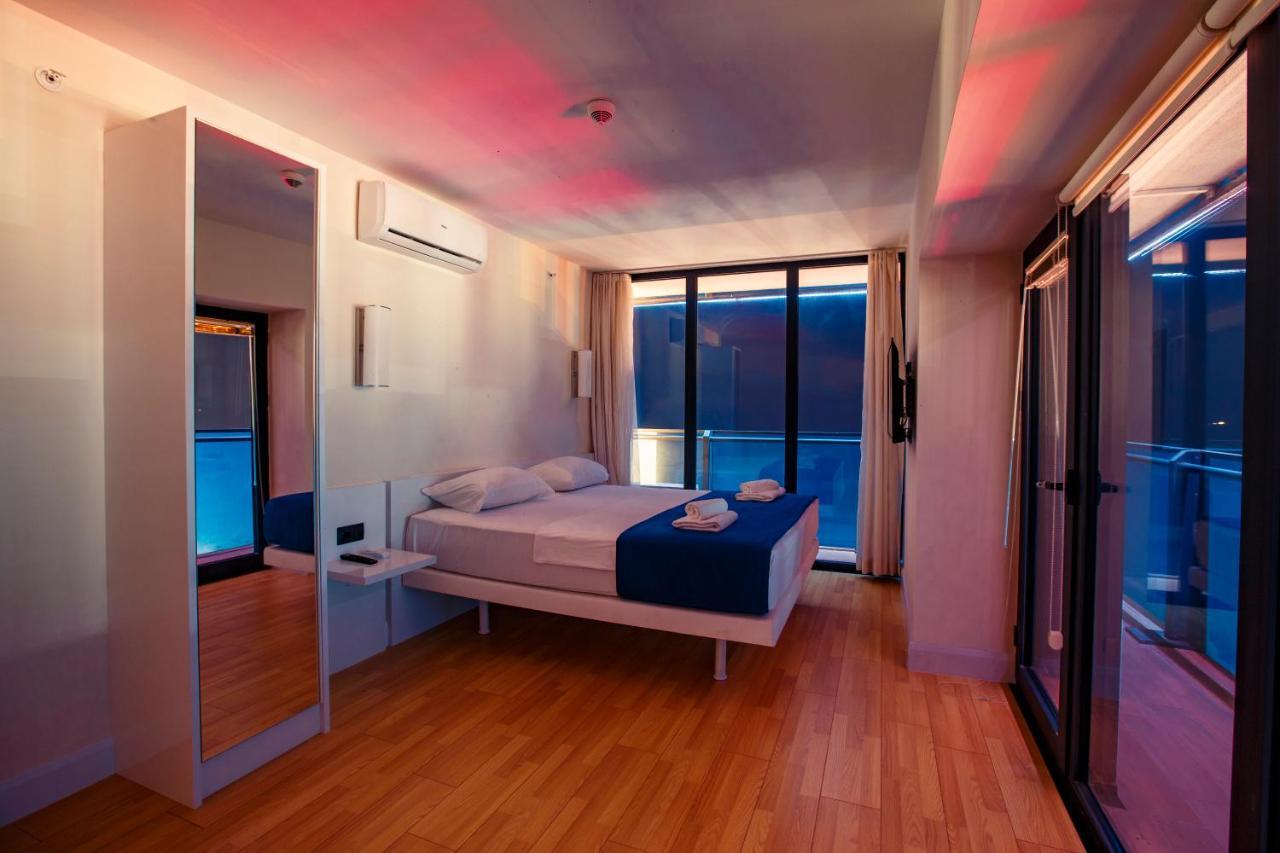 Panorama Orbi City Center Suite Sea View Batumi Zewnętrze zdjęcie