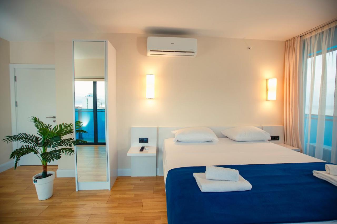 Panorama Orbi City Center Suite Sea View Batumi Zewnętrze zdjęcie