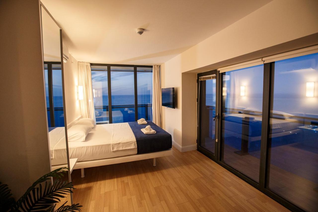 Panorama Orbi City Center Suite Sea View Batumi Zewnętrze zdjęcie