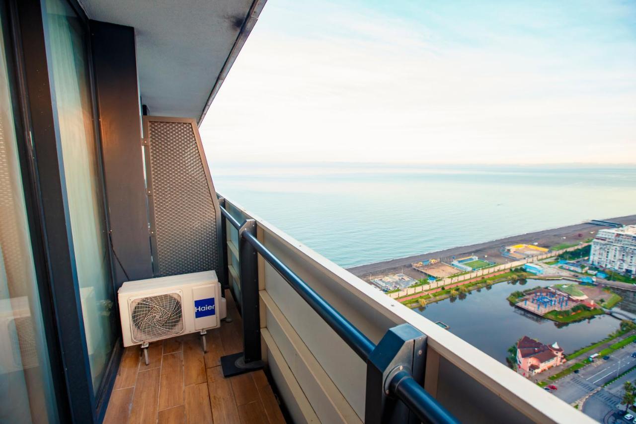 Panorama Orbi City Center Suite Sea View Batumi Zewnętrze zdjęcie