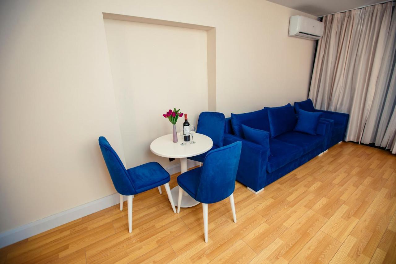 Panorama Orbi City Center Suite Sea View Batumi Zewnętrze zdjęcie