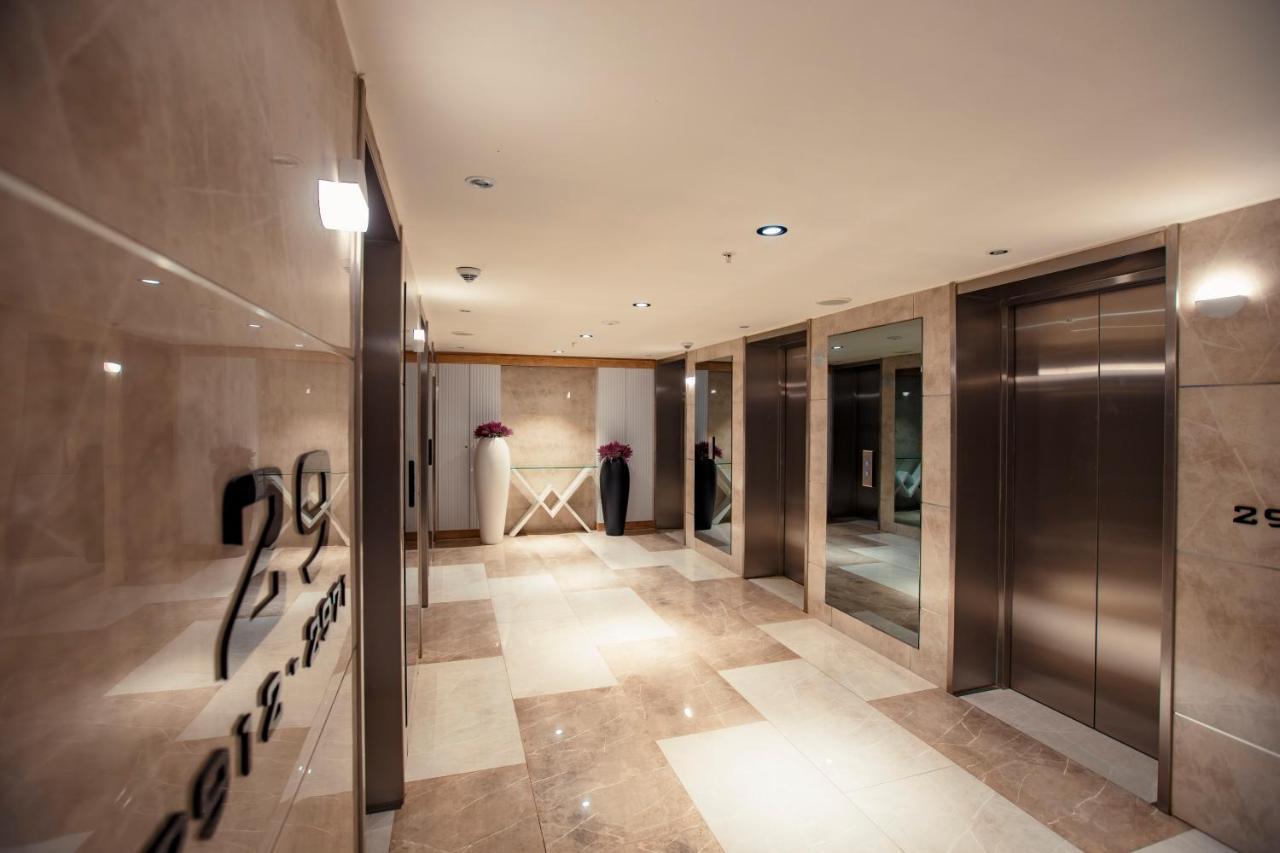 Panorama Orbi City Center Suite Sea View Batumi Zewnętrze zdjęcie