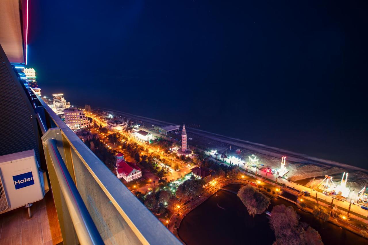 Panorama Orbi City Center Suite Sea View Batumi Zewnętrze zdjęcie