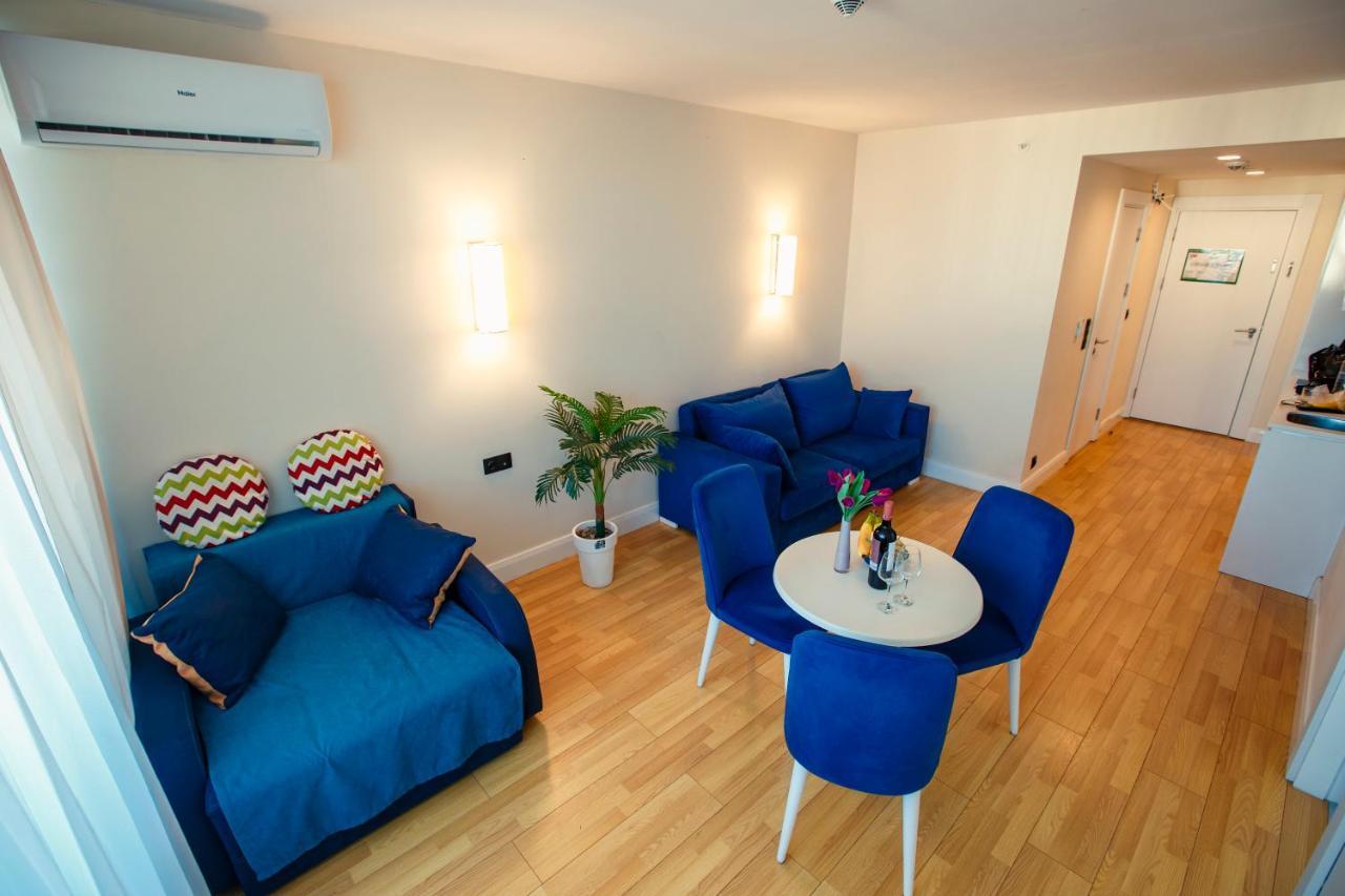 Panorama Orbi City Center Suite Sea View Batumi Zewnętrze zdjęcie