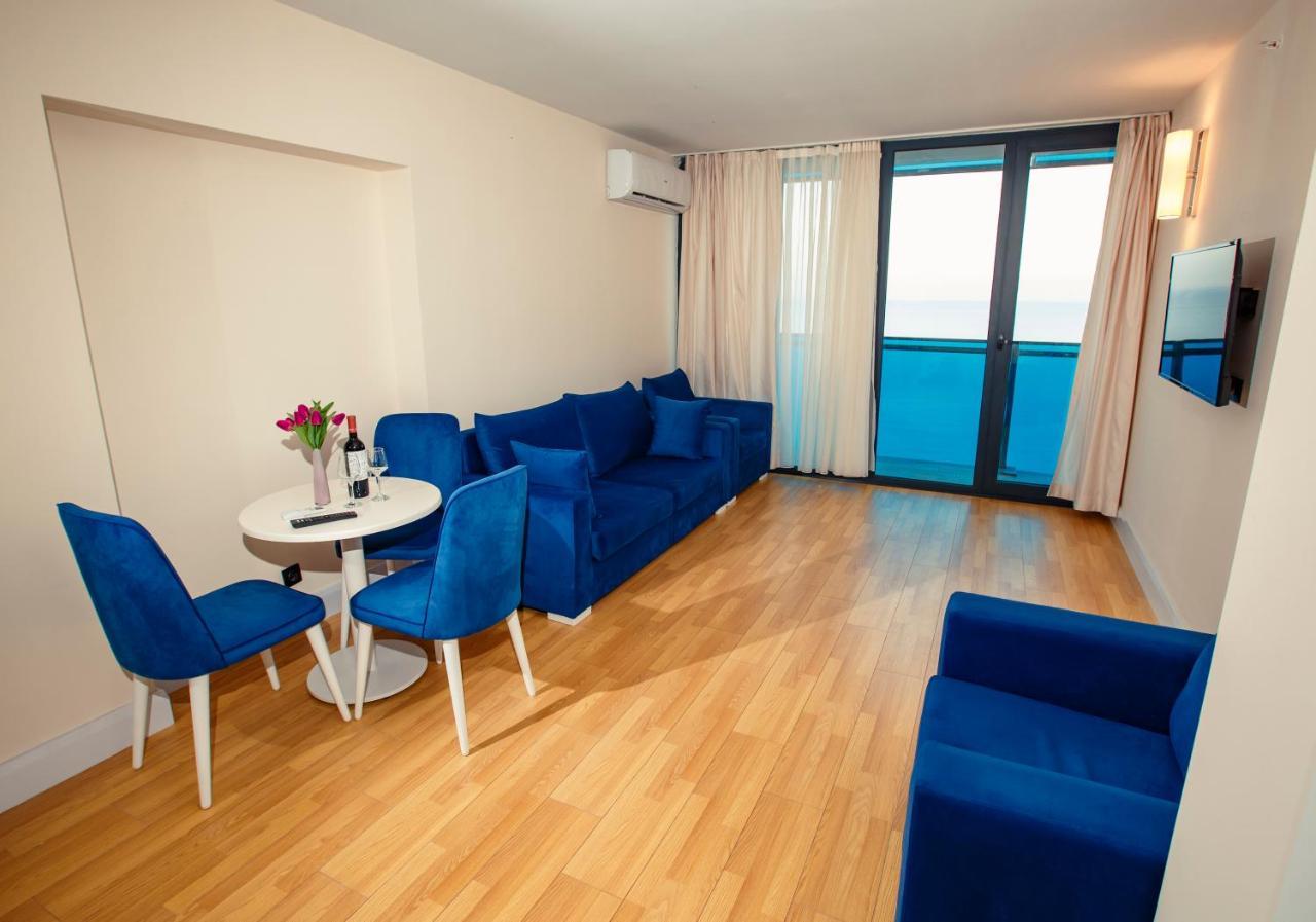 Panorama Orbi City Center Suite Sea View Batumi Zewnętrze zdjęcie