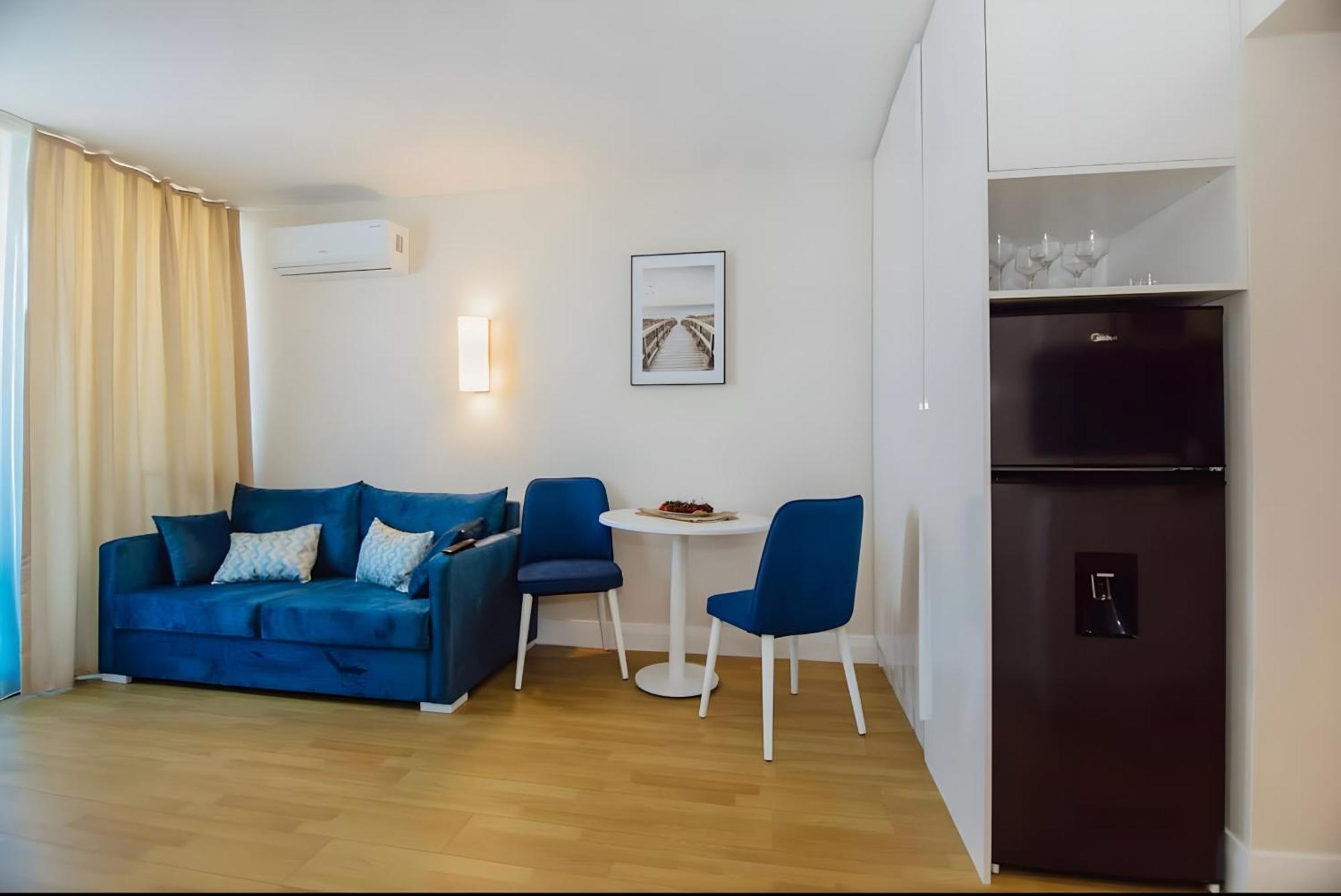 Panorama Orbi City Center Suite Sea View Batumi Zewnętrze zdjęcie