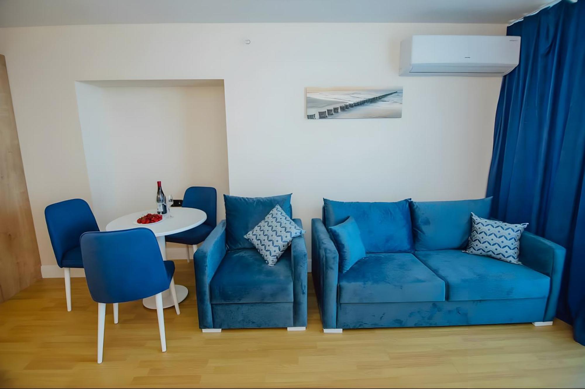 Panorama Orbi City Center Suite Sea View Batumi Zewnętrze zdjęcie