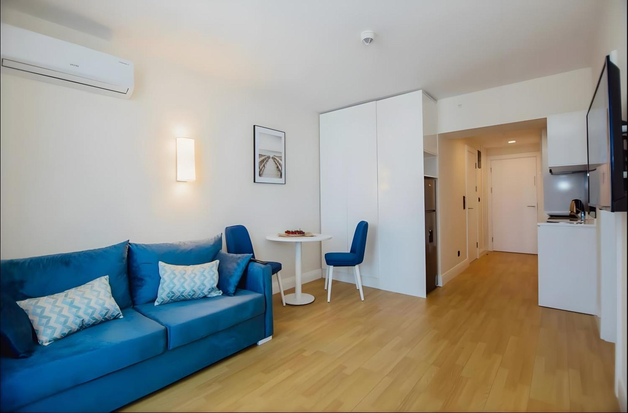Panorama Orbi City Center Suite Sea View Batumi Zewnętrze zdjęcie