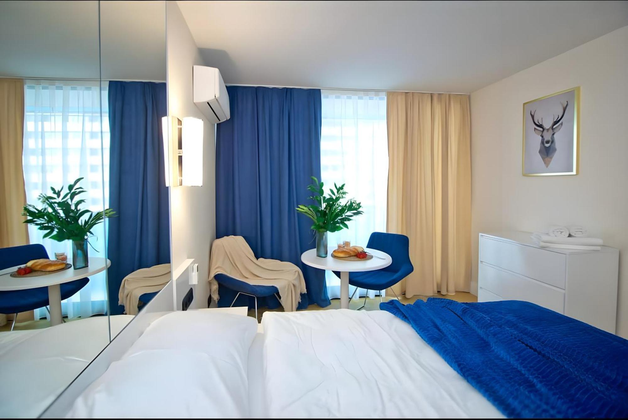 Panorama Orbi City Center Suite Sea View Batumi Zewnętrze zdjęcie