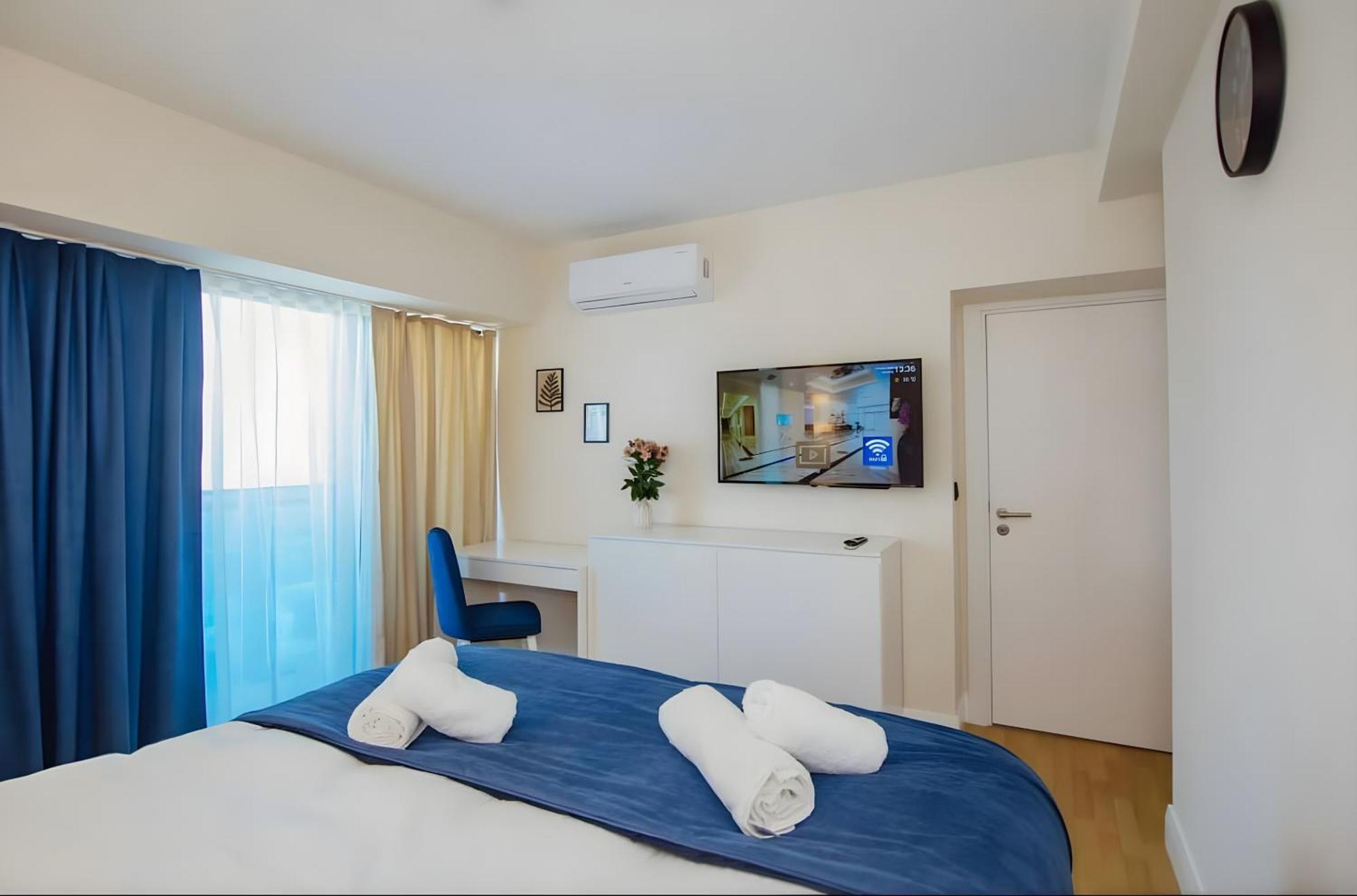 Panorama Orbi City Center Suite Sea View Batumi Zewnętrze zdjęcie