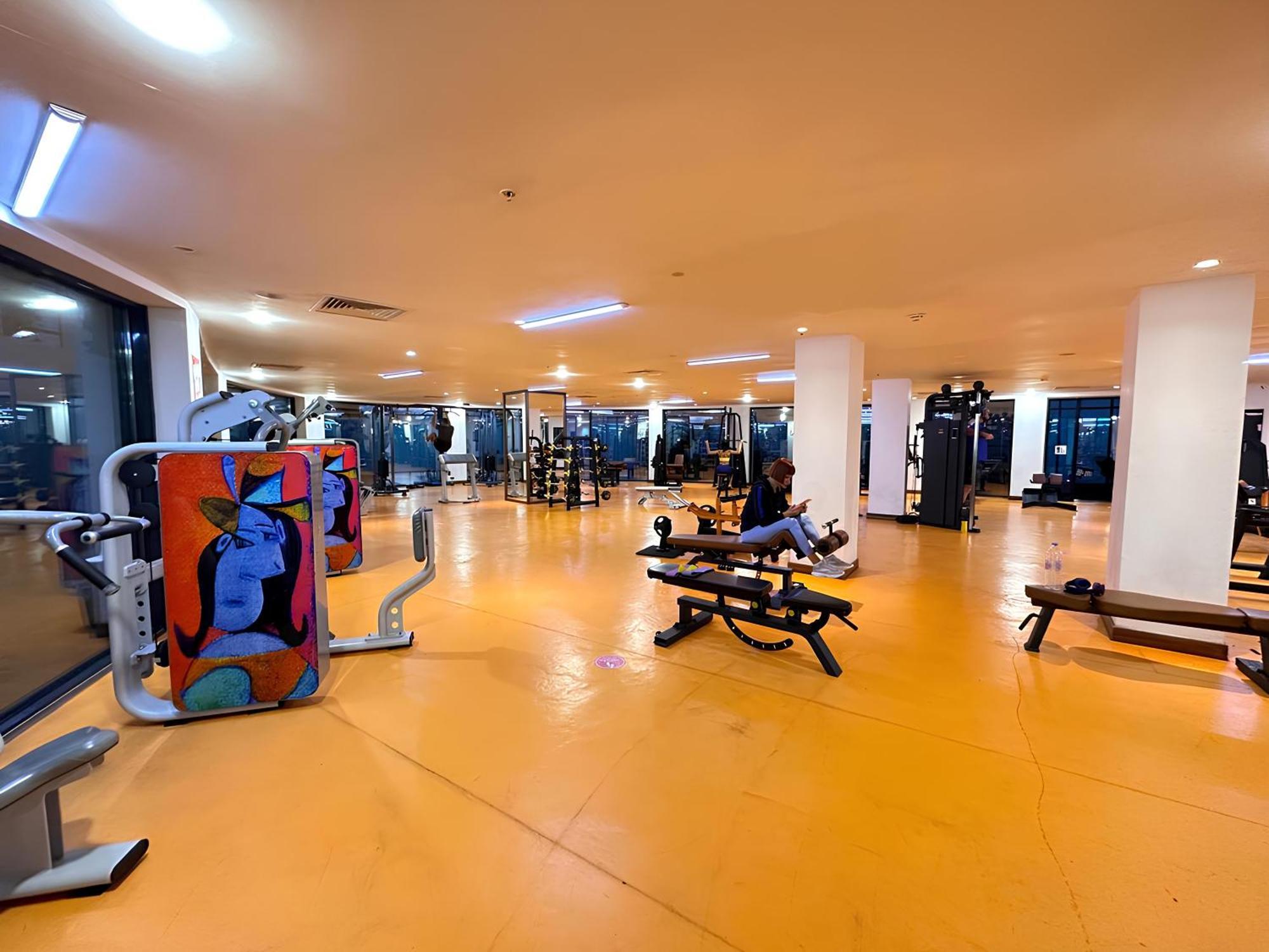 Panorama Orbi City Center Suite Sea View Batumi Zewnętrze zdjęcie