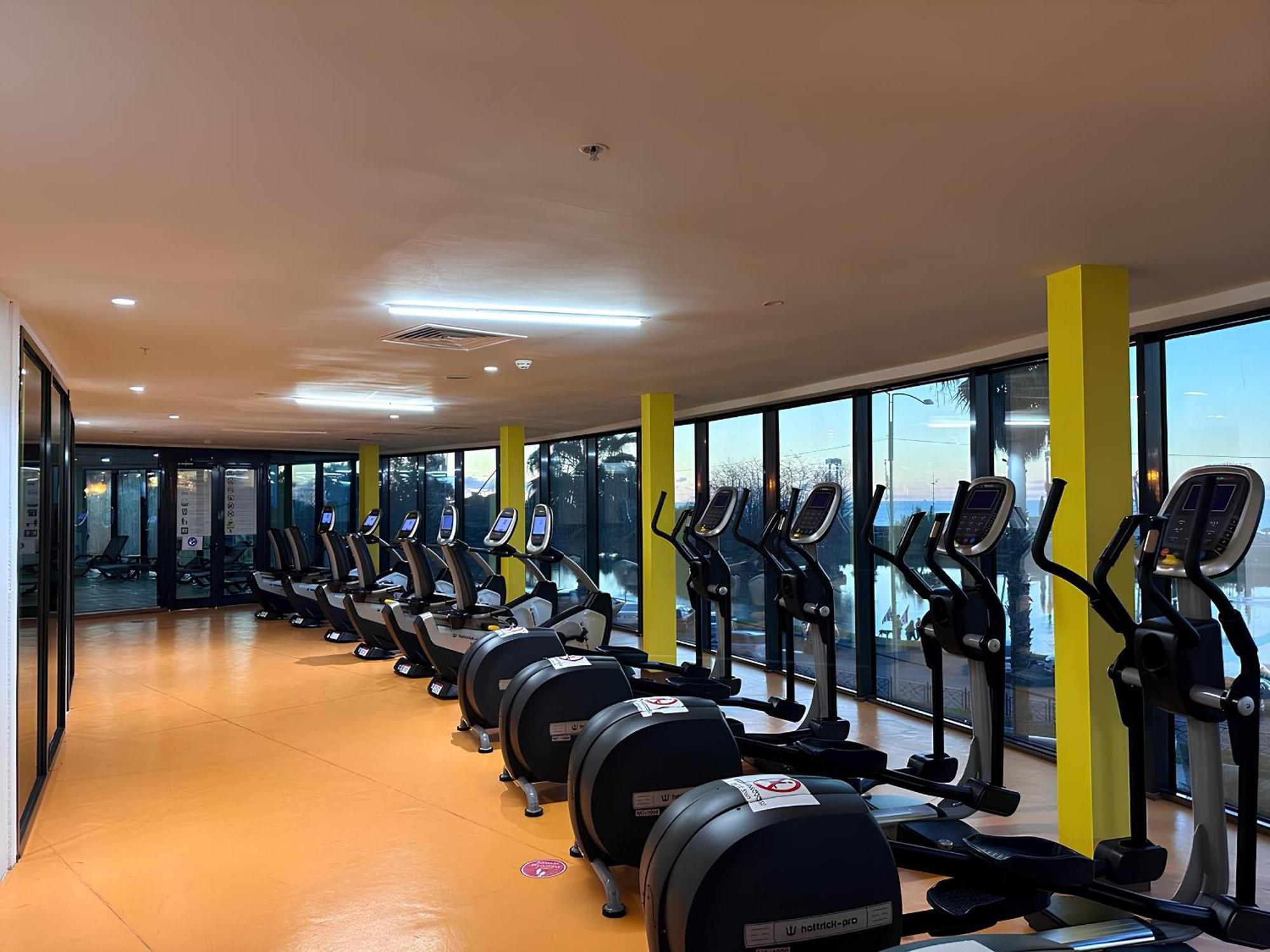 Panorama Orbi City Center Suite Sea View Batumi Zewnętrze zdjęcie