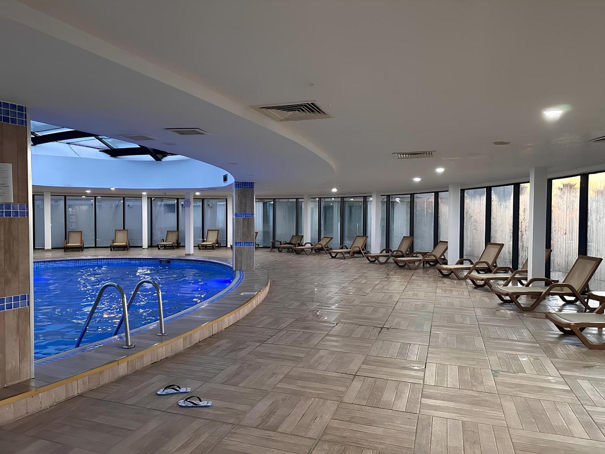 Panorama Orbi City Center Suite Sea View Batumi Zewnętrze zdjęcie