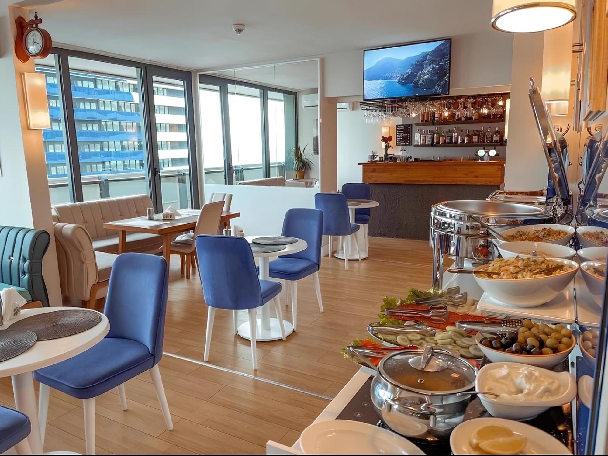 Panorama Orbi City Center Suite Sea View Batumi Zewnętrze zdjęcie