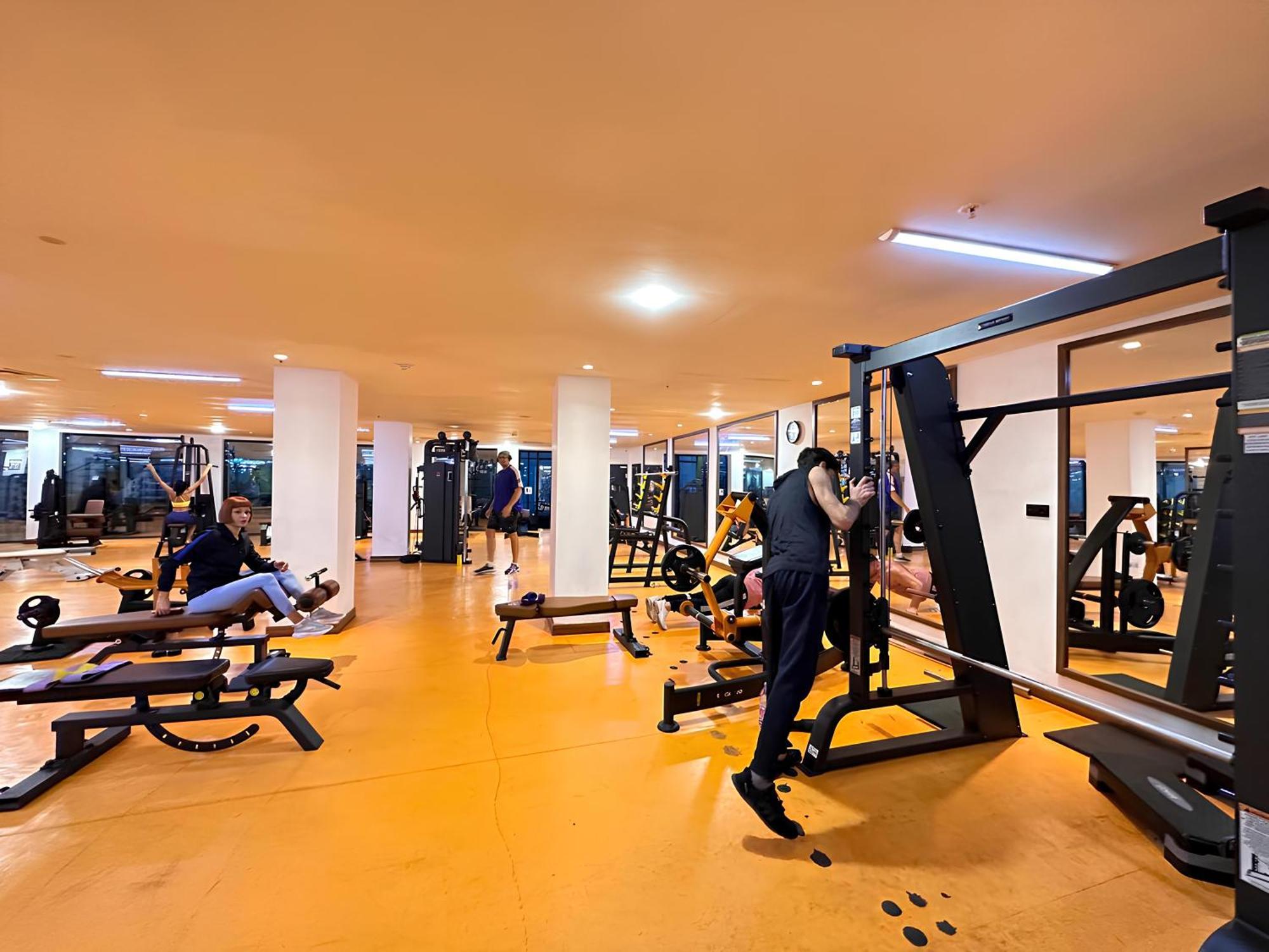 Panorama Orbi City Center Suite Sea View Batumi Zewnętrze zdjęcie