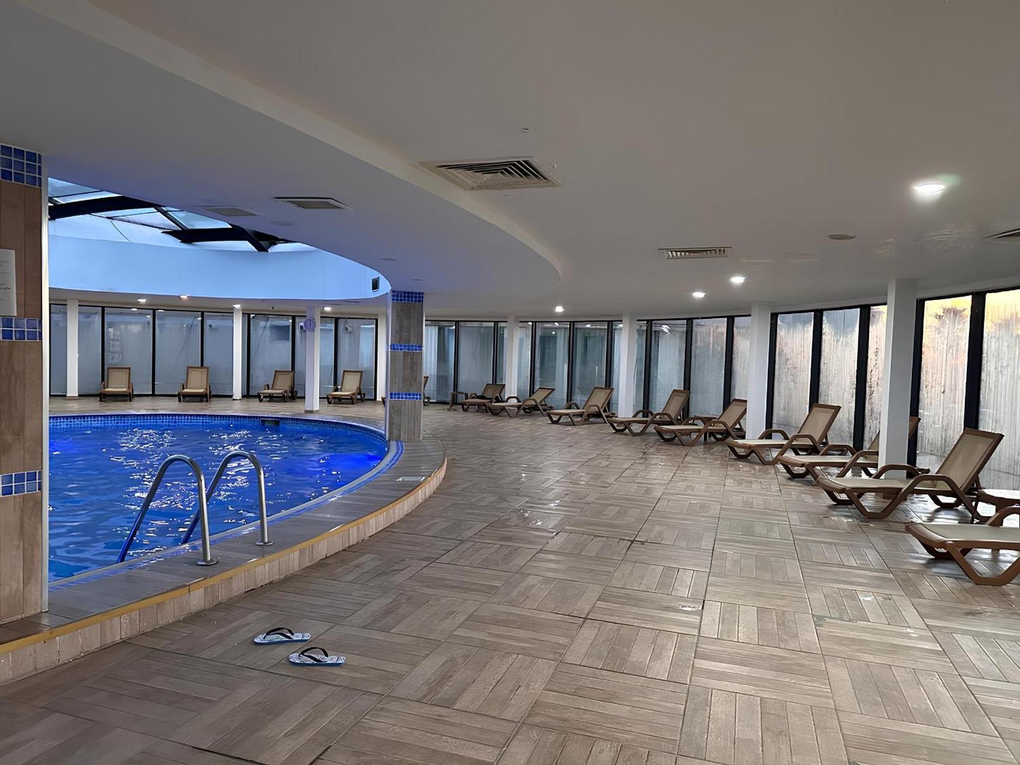 Panorama Orbi City Center Suite Sea View Batumi Zewnętrze zdjęcie